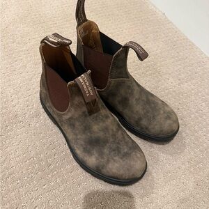 Women’s Bloodstone Boots